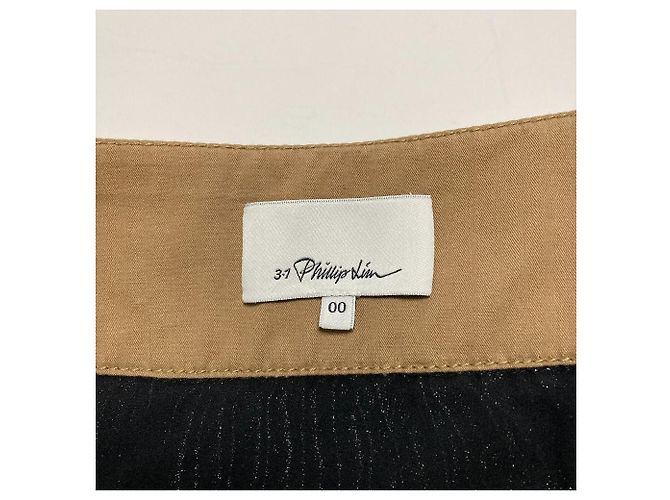 Autre Marque Falda plisada 3.1 Phillip Lim Plata - vista 5
