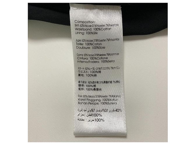 Autre Marque Falda plisada 3.1 Phillip Lim Plata - vista 6