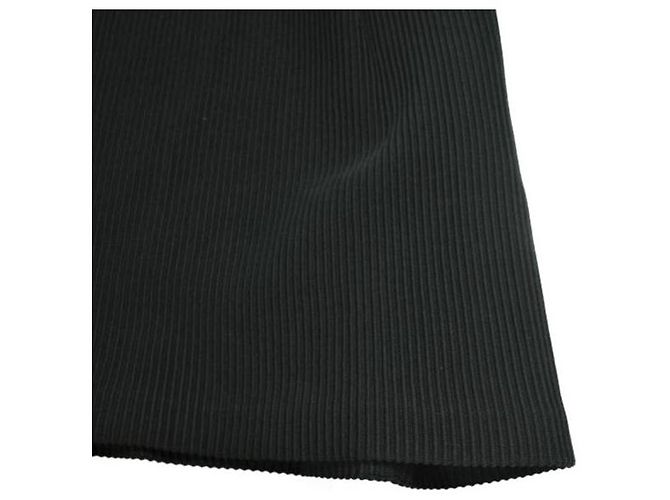 Autre Marque CFCL HYPHA STRAP Minikleid
Polyester-Kleid Schwarz - Ansicht 10