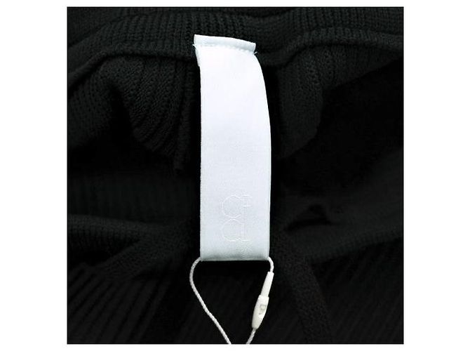 Autre Marque Pantaloni CFCL HYPHA BELL BOTTOM
Pantaloni in Poliestere Nero - vista 8