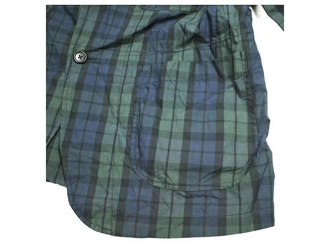 Autre Marque Engineered Garments NB Jacket Nyco Cloth Jacket Multicolore - vista 5