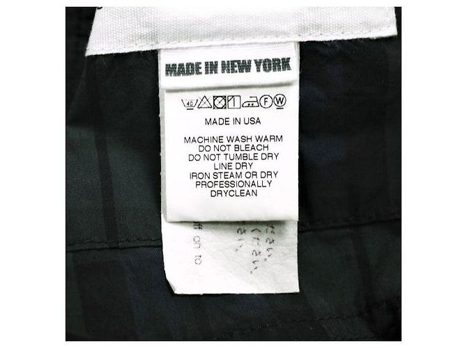 Autre Marque Engineered Garments NB Jacket Nyco Cloth Jacket Multicolore - vista 8