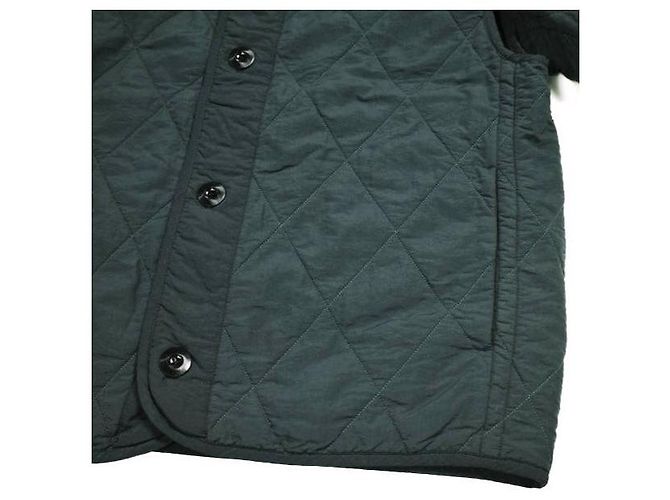 Autre Marque OAMC COMBAT LINER JACKET Nylon Polyester Jacke Blau - Ansicht 6