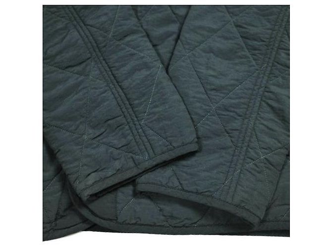 Autre Marque OAMC COMBAT LINER JACKET Nylon Polyester Jacke Blau - Ansicht 7