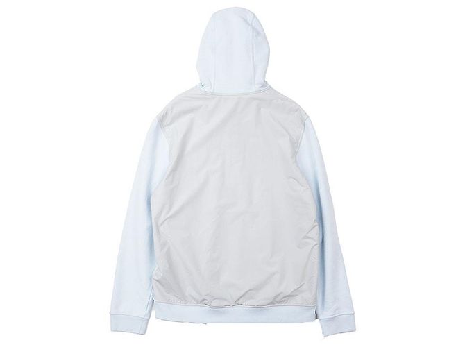 Hermès Sweatshirt aus Baumwolle Blau - Ansicht 7