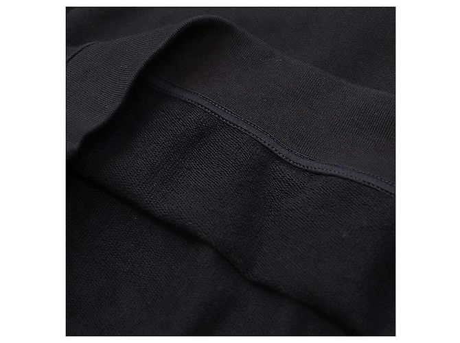 Hermès Sweatshirt em algodão French Terry Hermes Azul - vista 6