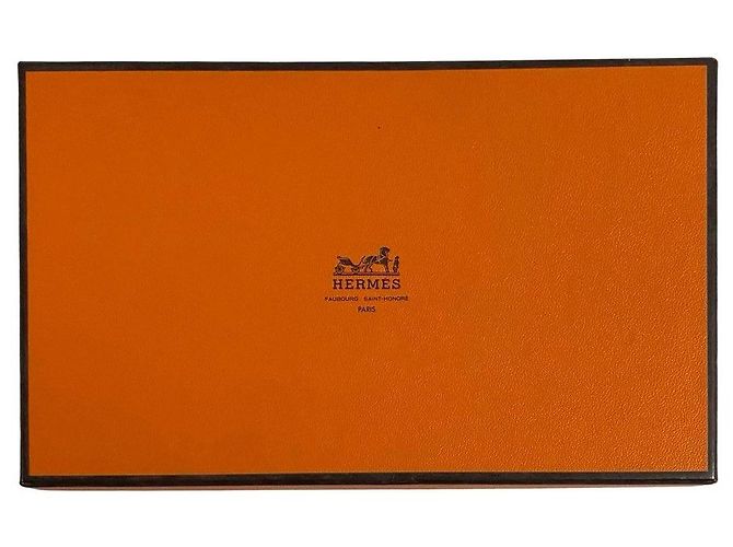 Hermès Béarn Soufflet Chevre Lange Geldbörse Pink - Ansicht 14