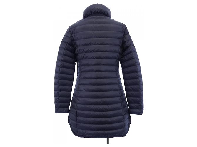 Abrigo de plumón Moncler BOGUE Azul Azul marino - vista 2