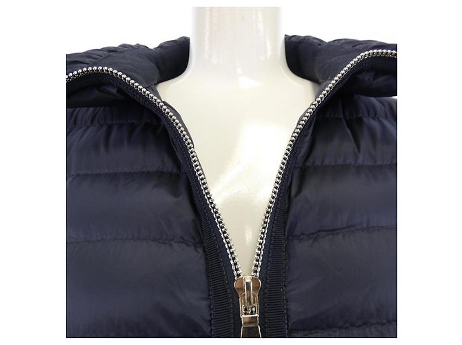 Abrigo de plumón Moncler BOGUE Azul Azul marino - vista 6