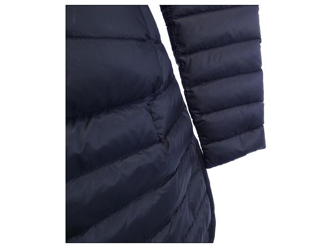 Abrigo de plumón Moncler BOGUE Azul Azul marino - vista 7