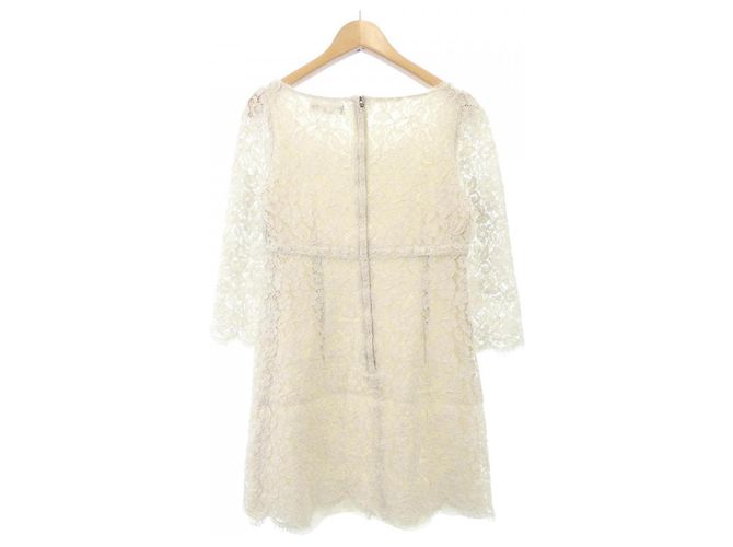 Dolce & Gabbana Vestido Dolce&Gabbana Blanco - vista 2