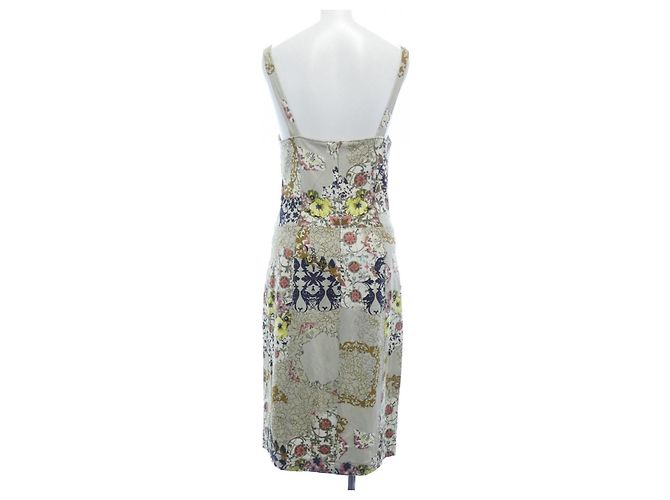 Vestido beige Etro - vista 2