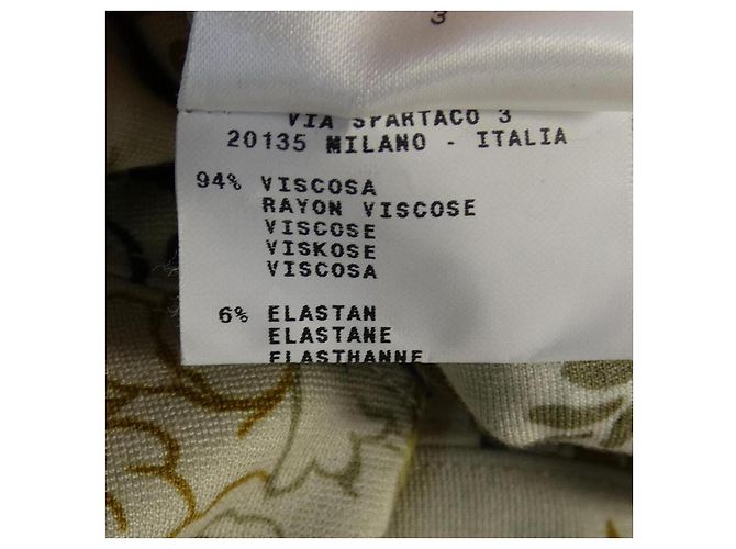 Vestido beige Etro - vista 3