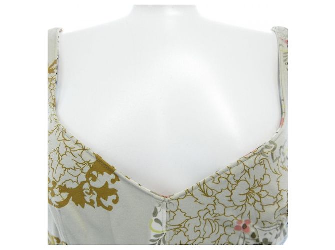 Vestido beige Etro - vista 5