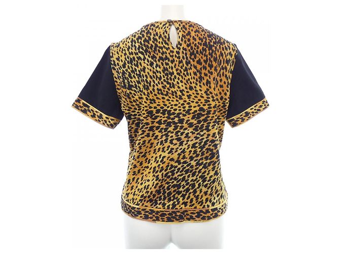 LEONARD SPORT T-Shirt Schwarz - Ansicht 2