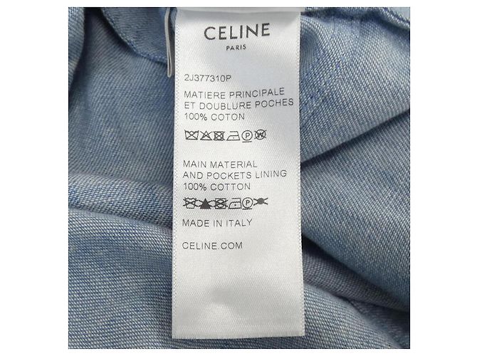 Céline Celine Rock Blau - Ansicht 3