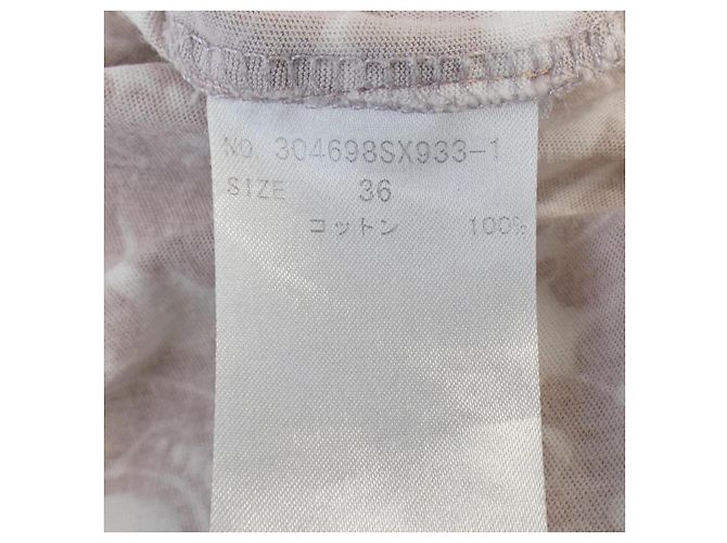 Stella Mc Cartney Camiseta Stella McCartney Blanco - vista 3
