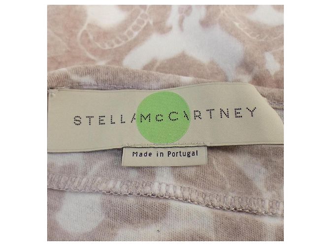 Stella Mc Cartney Camiseta Stella McCartney Blanco - vista 4