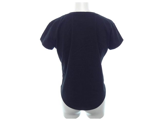 Stella Mc Cartney T-shirt Stella McCartney Nero - vista 2