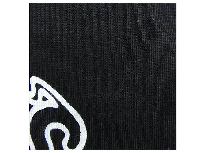 Stella Mc Cartney T-shirt Stella McCartney Nero - vista 7