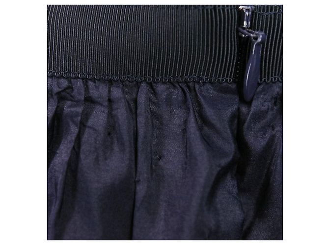 Autre Marque Falda FOXEY Skirt Paefait Long Skirt Azul Azul marino - vista 11