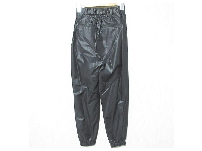 Autre Marque ELENDEEK Chintz Jogger-Hose Schwarz - Ansicht 2