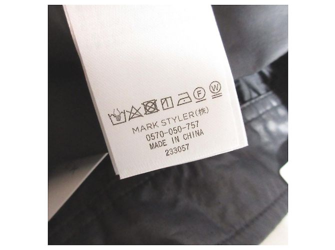 Autre Marque ELENDEEK Chintz Jogger-Hose Schwarz - Ansicht 8