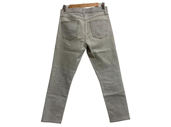 Pantalones de denim TYLER de J BRAND para Theory Castaño Gris - vista 2