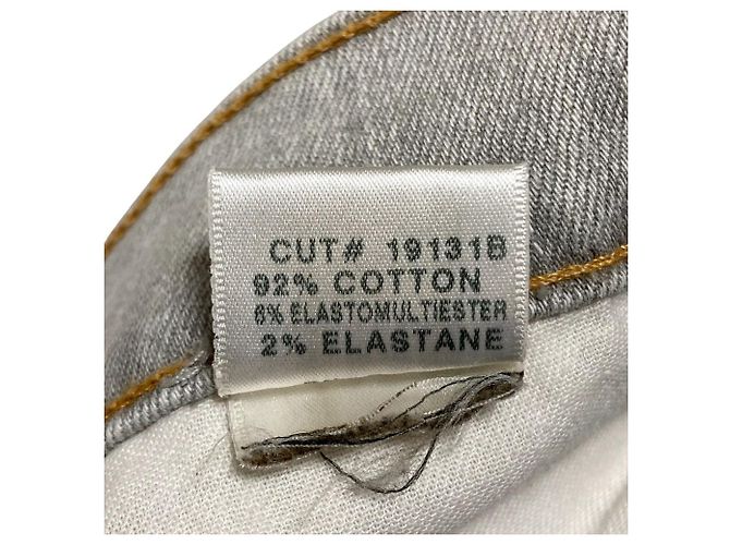 Pantalones de denim TYLER de J BRAND para Theory Castaño Gris - vista 9