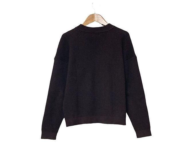 Autre Marque MACKINTOSH PHILOSOPHY Knitwear Castaño - vista 2