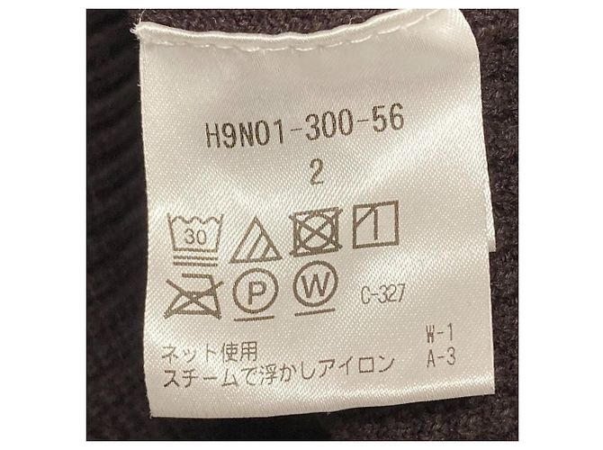 Autre Marque MACKINTOSH PHILOSOPHY Knitwear Castaño - vista 5