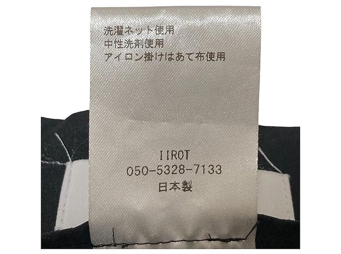 Autre Marque Abito con fiocco posteriore e spalline IIROT Nero - vista 6
