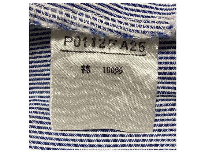 Autre Marque Vestido de rayas PINK HOUSE Azul - vista 13