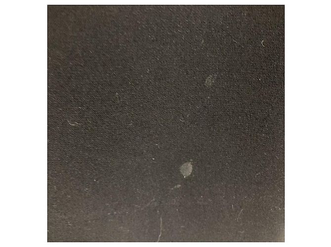Autre Marque Vestido de encaje JESUS DIAMANTE Negro - vista 10