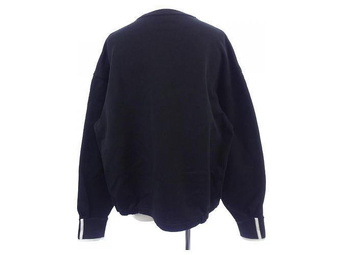 Autre Marque Sudadera THE RERACS Negro - vista 2
