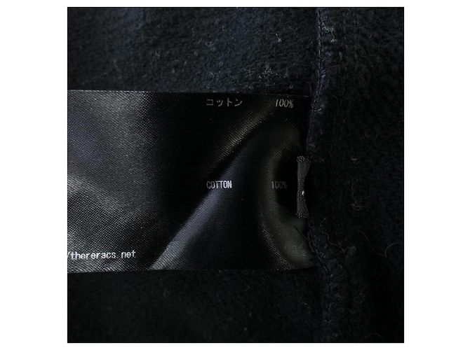 Autre Marque Sudadera THE RERACS Negro - vista 3