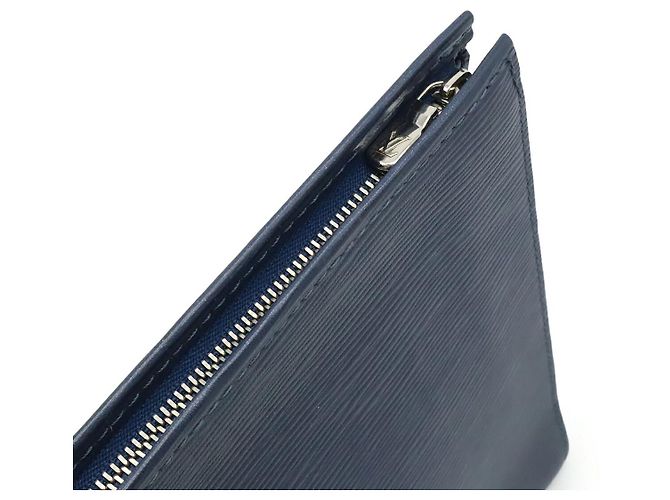 Bolsa Louis Vuitton Epi Azul - vista 4