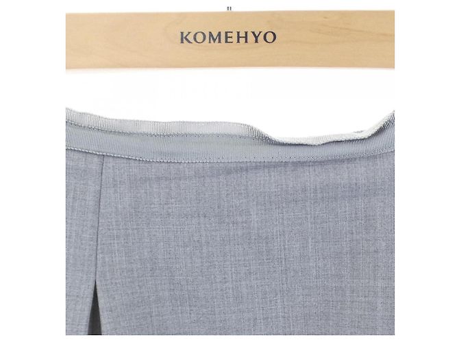 Autre Marque FOXEY Rock in Grau aus Textil Braun - Ansicht 5