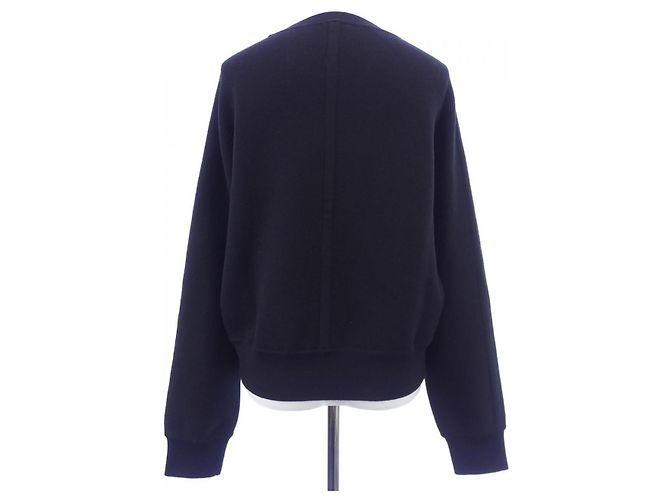 Hermès Hermes Wool Knit Negro - vista 2