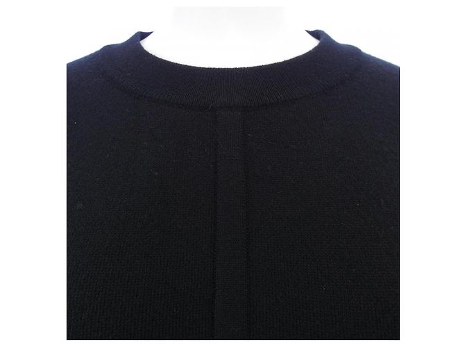 Hermès Hermes Wool Knit Negro - vista 5