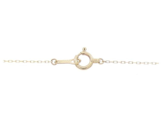 Autre Marque Collar de cuarzo Soei Dorado - vista 5