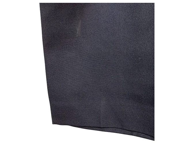 Autre Marque Pantaloni larghi IIROT Karze Blu - vista 7