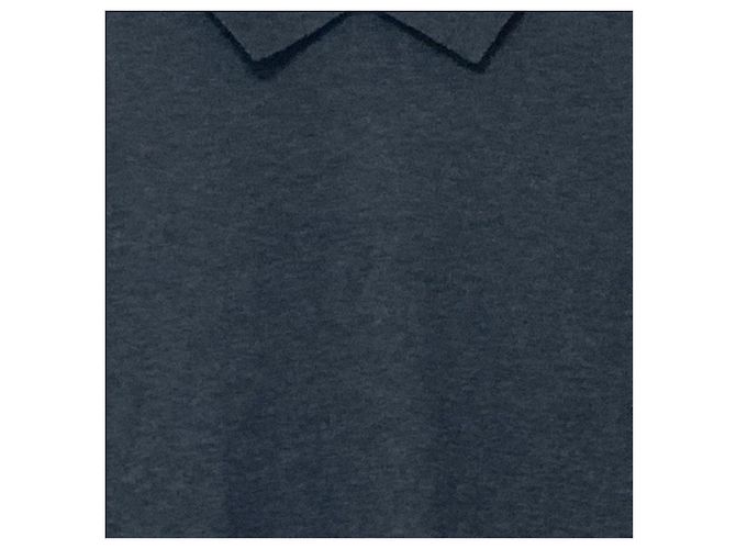 Autre Marque mizuiroind Tricô Oversized com Colarinho Marrom - vista 2