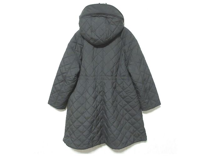 Autre Marque Cappotto trapuntato reversibile BARNYARDSTORM Nero - vista 2