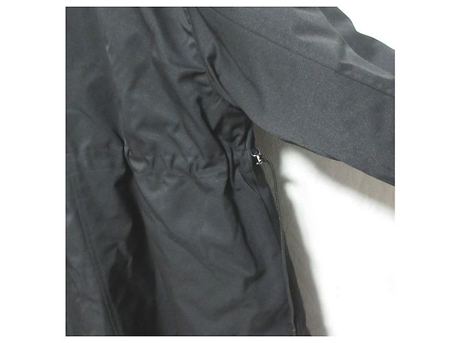 Autre Marque Cappotto trapuntato reversibile BARNYARDSTORM Nero - vista 5