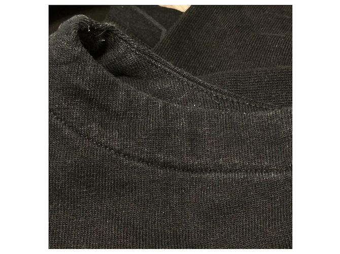Autre Marque nest Robe Turkish Organic Jersey Pullover Nero - vista 6