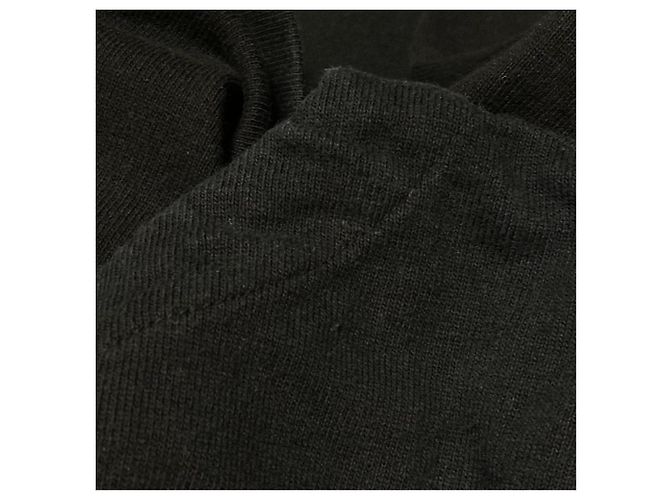 Autre Marque nest Robe Turkish Organic Jersey Pullover Nero - vista 7