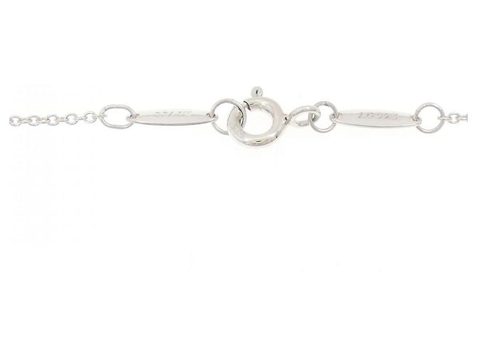 Collana Tiffany & Co. By the Yard in argento 925 e diamante - vista 5