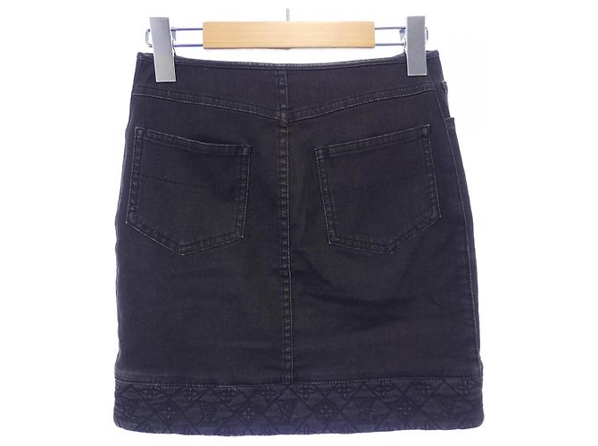 Louis Vuitton Skirt Black - view 2