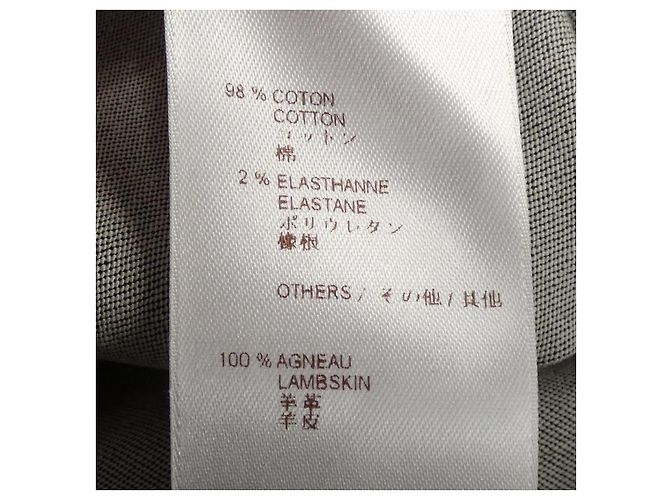 Louis Vuitton Skirt Black - view 3